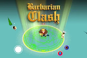 Barbarian Clash
