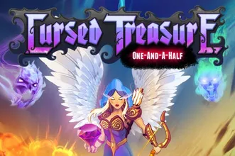 Cursed Treasure 1