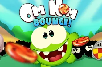 Om Nom Bounce