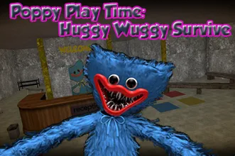 Poppy Survive Time: Hugie Wugie